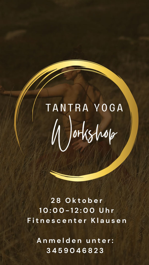 Tantra Yoga Workshop