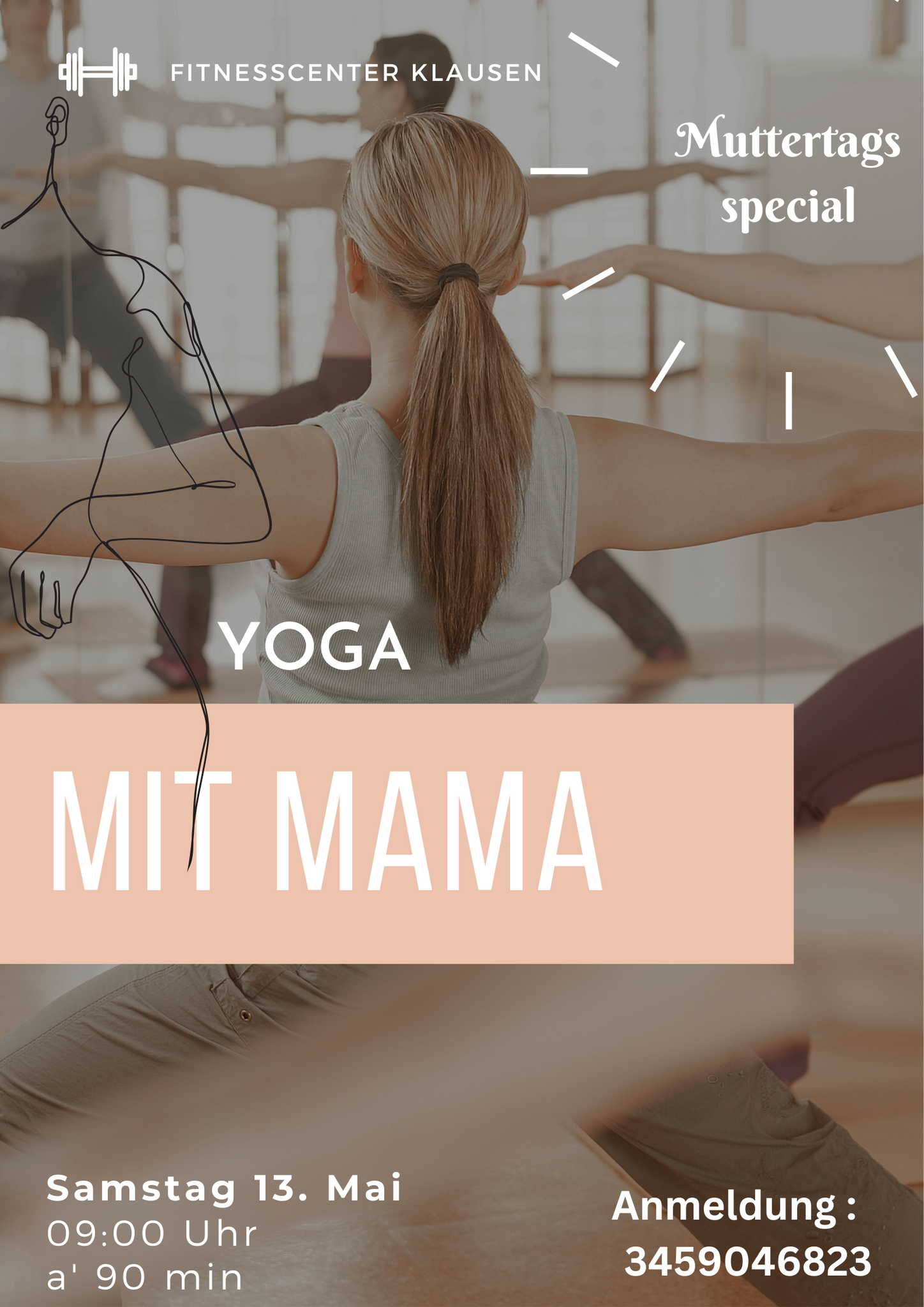 Yoga mit MAMA